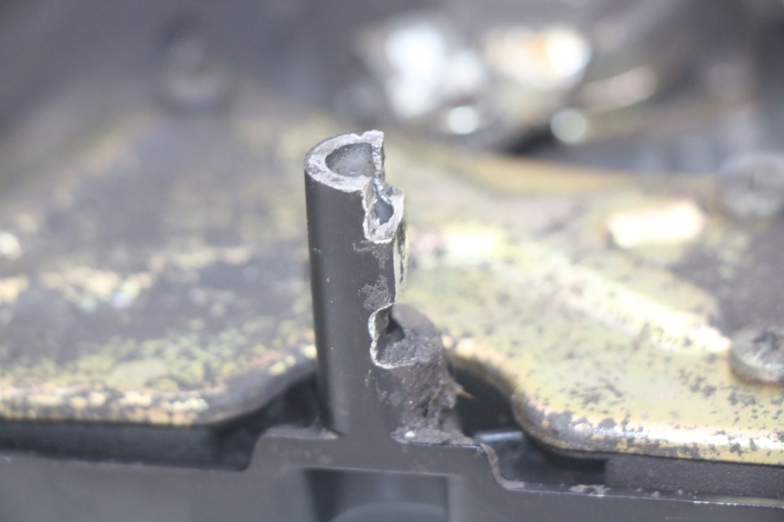 photo de RITZELGEHäUSE YAMAHA FZS FAZER 600 (1998 - 2001) - Zoom auf Gebrauchszustand