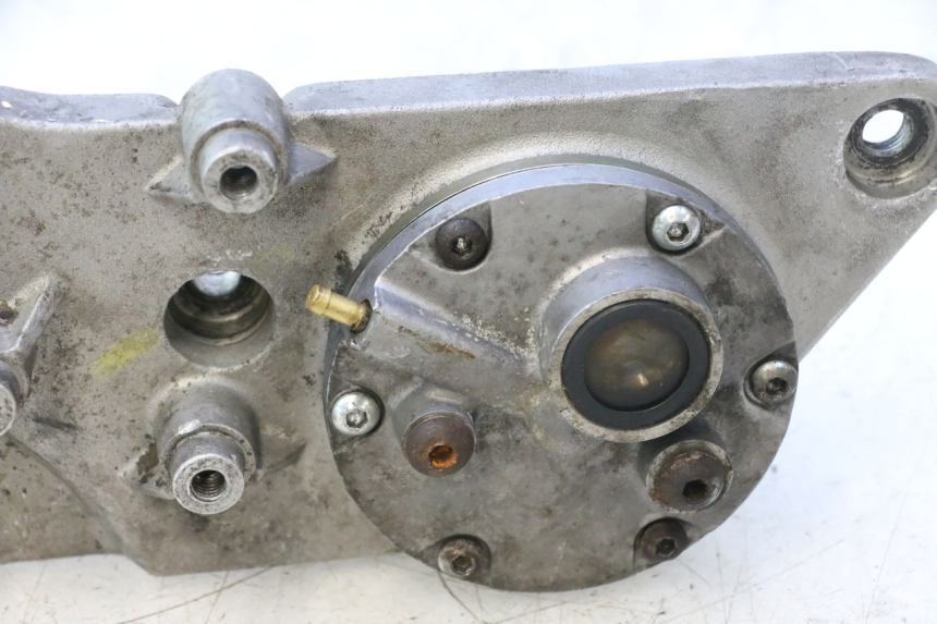 photo de RITZELABDECKUNG GILERA GP 800 (2007 - 2013) - Details der Befestigungspunkte