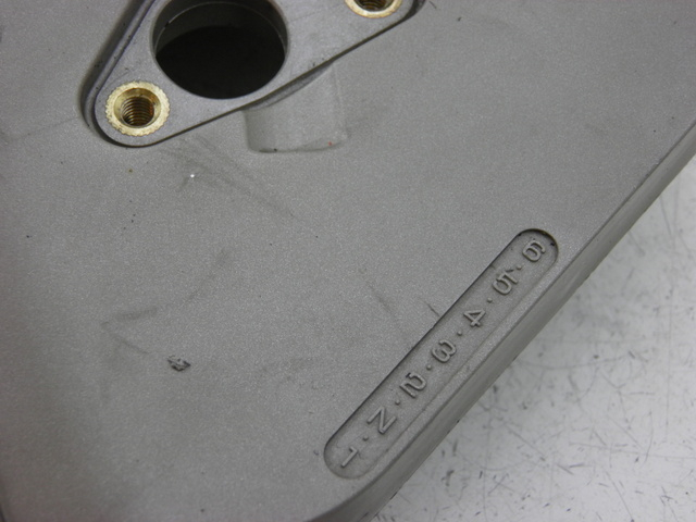 photo de RITZELABDECKUNG HONDA CB F HORNET 600 (1998 - 1999) - Alternative Perspektive