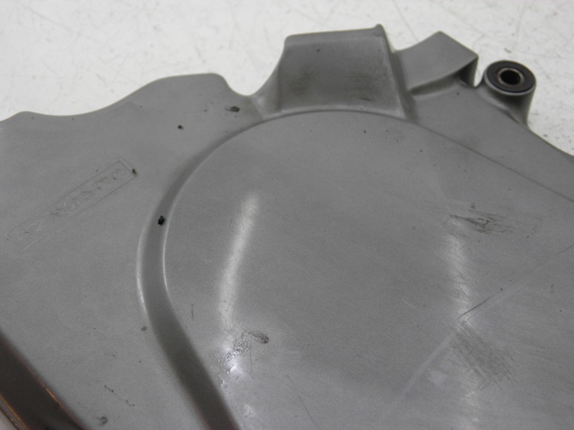 photo de RITZELABDECKUNG KAWASAKI ER5 ER-5 500 (2001 - 2004) - Zoom auf Gebrauchszustand