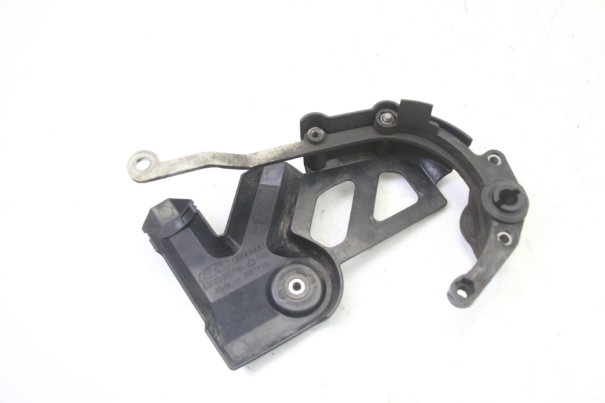 photo de RITZELABDECKUNG KTM SUPERENDURO R 950 (2005 - 2009) - Zoom auf Gebrauchszustand