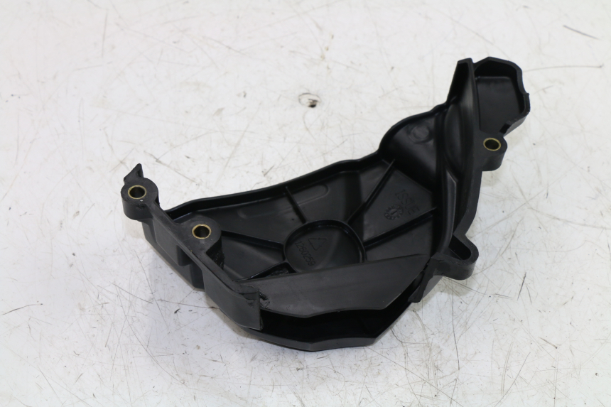 photo de RITZELABDECKUNG TRIUMPH STREET TRIPLE 675 (2007 - 2012) - Zoom auf Gebrauchszustand