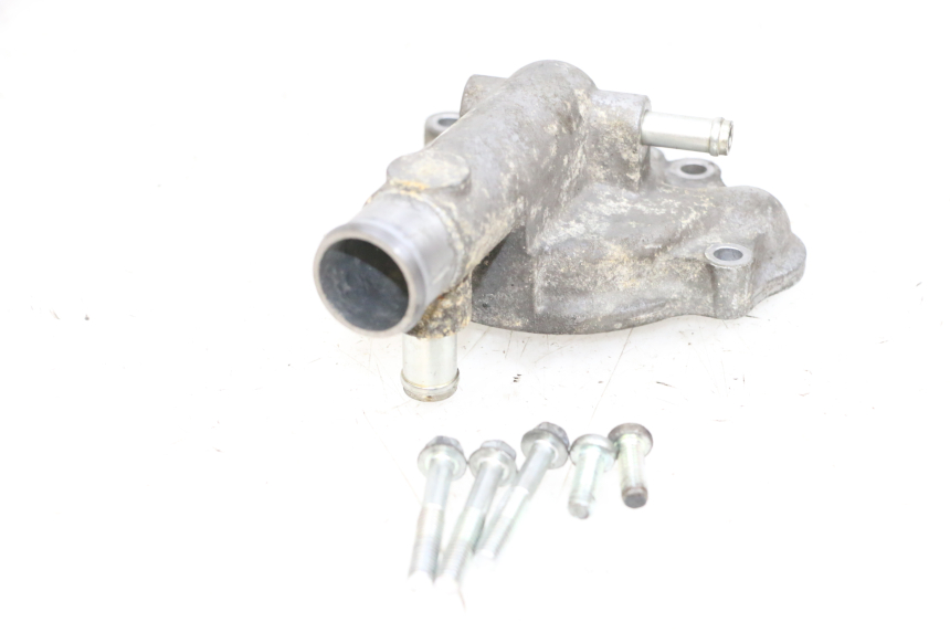 photo de WASSERPUMPENDECKEL  SUZUKI BURGMAN 650 (2013 - 2020) - Zoom auf Gebrauchszustand