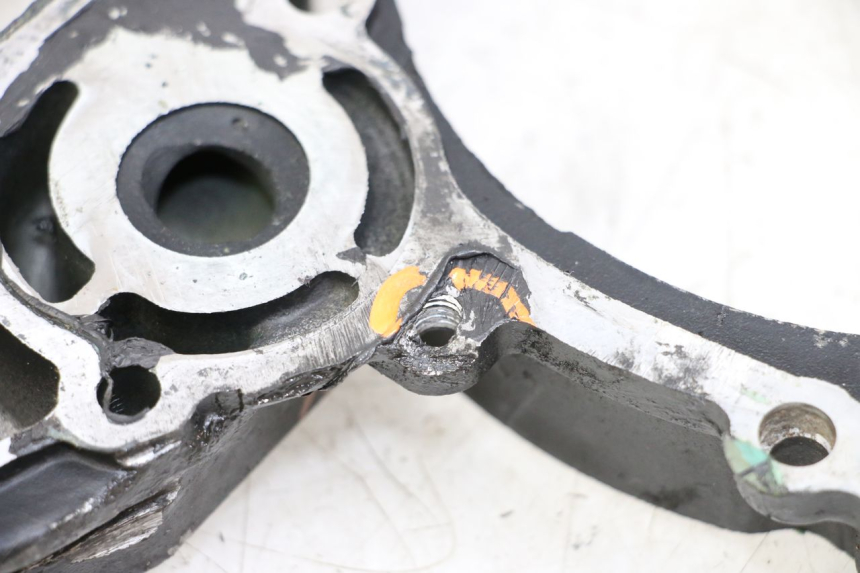 photo de WASSERPUMPENDECKEL  CAGIVA SUPER CITY 125 (1992 - 1997) - Alternative Perspektive