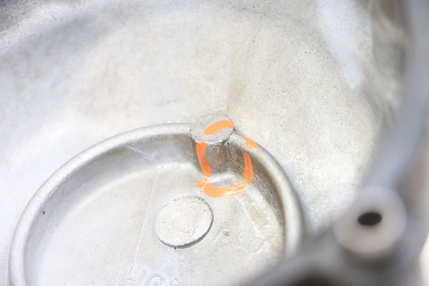 photo de FREILAUFGEHÄUSE YAMAHA FZS FAZER 600 (2001 - 2003) - Zoom auf Gebrauchszustand