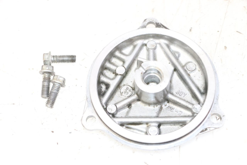 photo de ANLASSERFREILAUF DECKEL YAMAHA YFM R RAPTOR 250 (2008 - 2014) - Zoom auf Gebrauchszustand