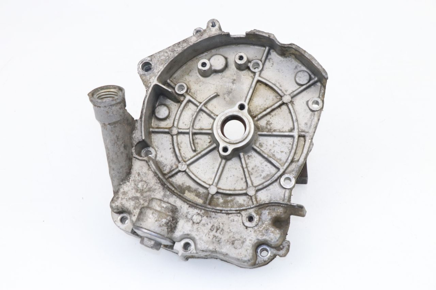 photo de LICHTMASCHINENDECKEL REVATTO FUTURA GT 125 (2006 - 2008) - Hauptansicht