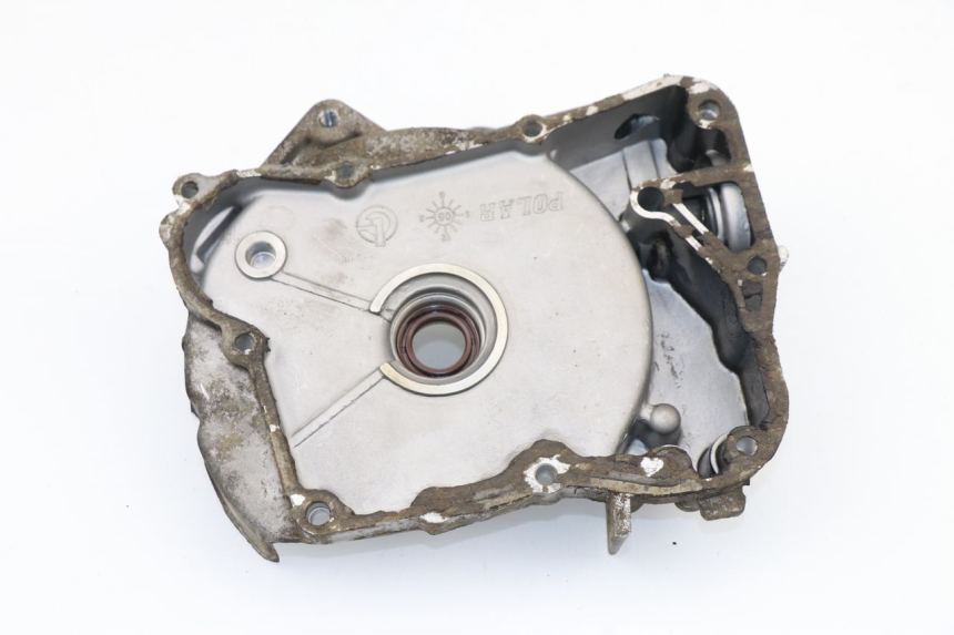 photo de LICHTMASCHINENDECKEL REVATTO FUTURA GT 125 (2006 - 2008) - Zoom auf Gebrauchszustand