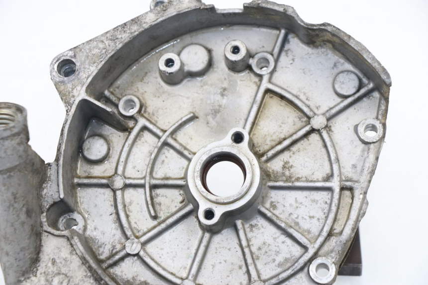 photo de LICHTMASCHINENDECKEL REVATTO FUTURA GT 125 (2006 - 2008) - Alternative Perspektive