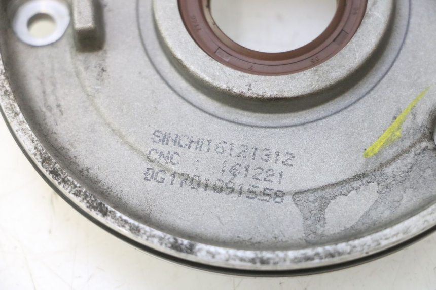 photo de LICHTMASCHINENDECKEL PIAGGIO LIBERTY IGET S 125 (2016 - 2020) - Zoom auf Gebrauchszustand
