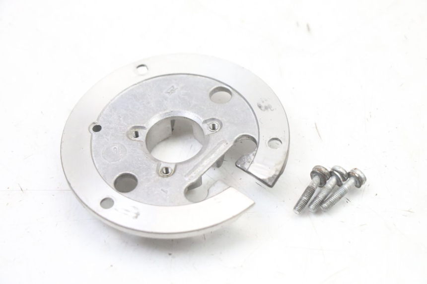 photo de LICHTMASCHINENDECKEL MBK X-LIMIT XLIMIT 50 (2007 - 2012) - Zoom auf Gebrauchszustand