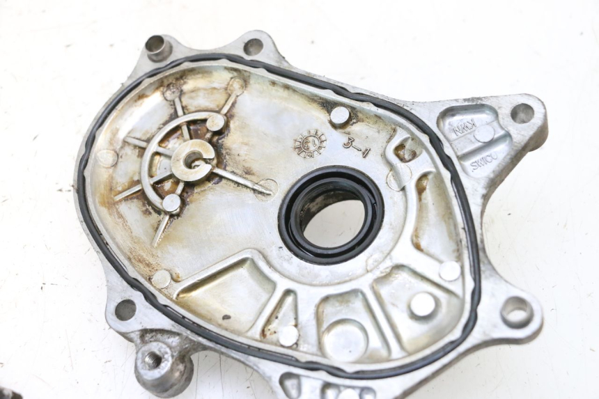 photo de LICHTMASCHINENDECKEL HONDA PCX (JF57/JF64) 125 (2014 - 2018) - Detailansicht des Bauteils