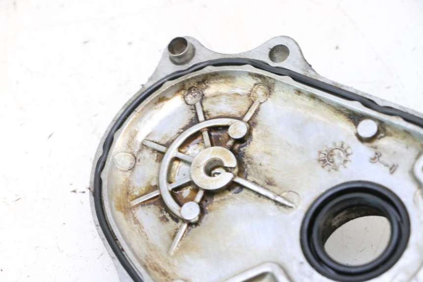 photo de LICHTMASCHINENDECKEL HONDA PCX (JF57/JF64) 125 (2014 - 2018) - Zoom auf Gebrauchszustand
