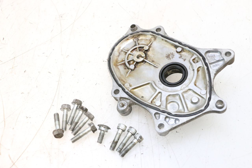photo de LICHTMASCHINENDECKEL HONDA PCX (JF57/JF64) 125 (2014 - 2018) - Alternative Perspektive