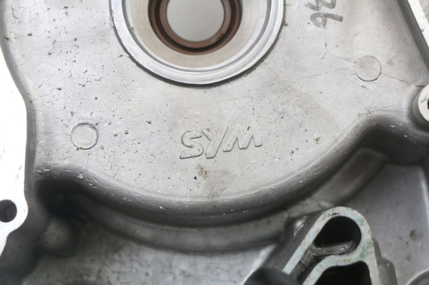 photo de LICHTMASCHINENDECKEL PEUGEOT DJANGO 125 (2014 - 2017) - Details der Befestigungspunkte