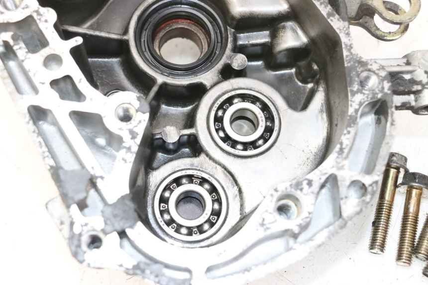 photo de GETRIEBEDECKEL KYMCO AGILITY 4T 50 (2005 - 2018) - Gesamtansicht des Produkts