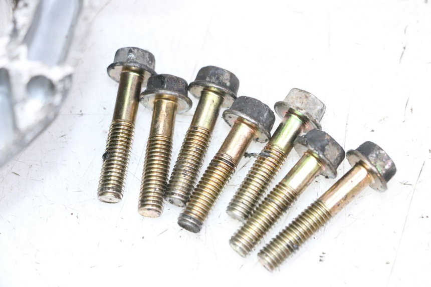 photo de GETRIEBEDECKEL KYMCO AGILITY 4T 50 (2005 - 2018) - Oberflächenzustand und Material