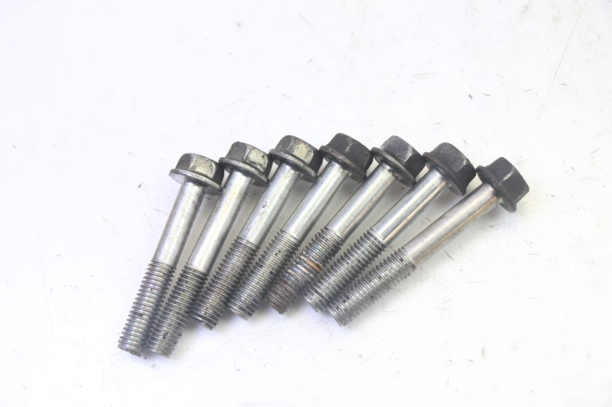 photo de GETRIEBEDECKEL HONDA FES S-WING SWING ABS 125 (2007 - 2015) - Technische Nahaufnahme