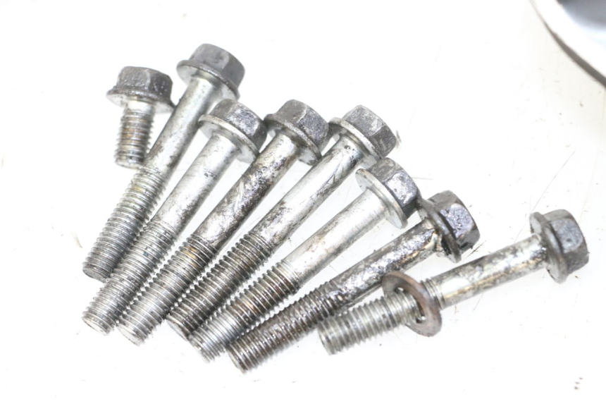 photo de GETRIEBEDECKEL HONDA FES S-WING SWING ABS 125 (2007 - 2015) - Oberflächenzustand und Material