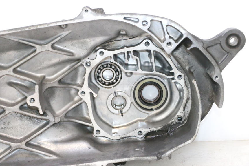 photo de GETRIEBEDECKEL HONDA FJS SILVER WING SILVERWING 400 (2005 - 2008) - Hochauflösende Nahaufnahme