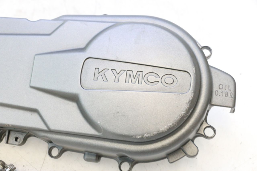 photo de VARIODECKEL KYMCO AGILITY 16+ 4T 50 (2018 - 2023) - Zoom auf Gebrauchszustand