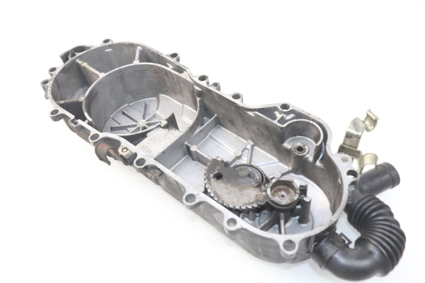 photo de VARIODECKEL KYMCO AGILITY CITY 4T 50 (2008 - 2016) - Zoom auf Gebrauchszustand