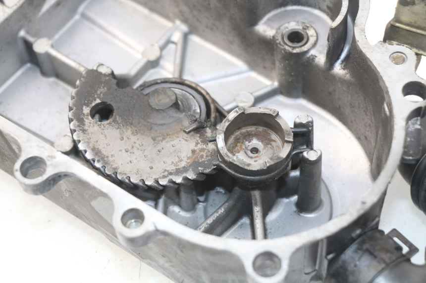 photo de VARIODECKEL KYMCO AGILITY CITY 4T 50 (2008 - 2016) - Alternative Perspektive