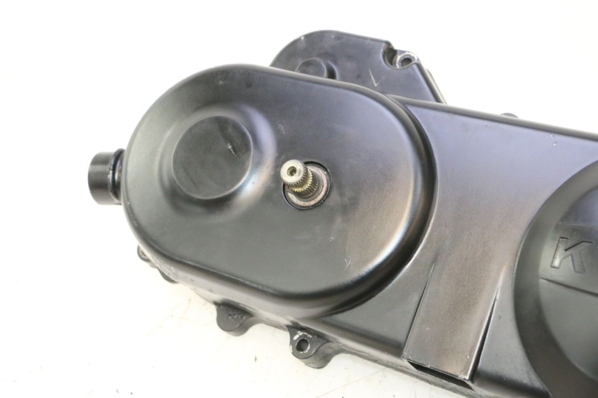 photo de VARIODECKEL KYMCO AGILITY PREMIUM 50 (2007 - 2010) - Zoom auf Komponenten