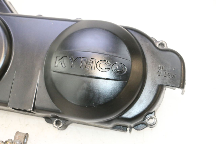 photo de VARIODECKEL KYMCO AGILITY PREMIUM 50 (2007 - 2010) - Hochauflösende Nahaufnahme