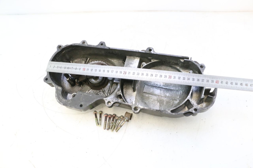 photo de VARIODECKEL KYMCO AGILITY PREMIUM 50 (2007 - 2010) - Zoom auf Gebrauchszustand