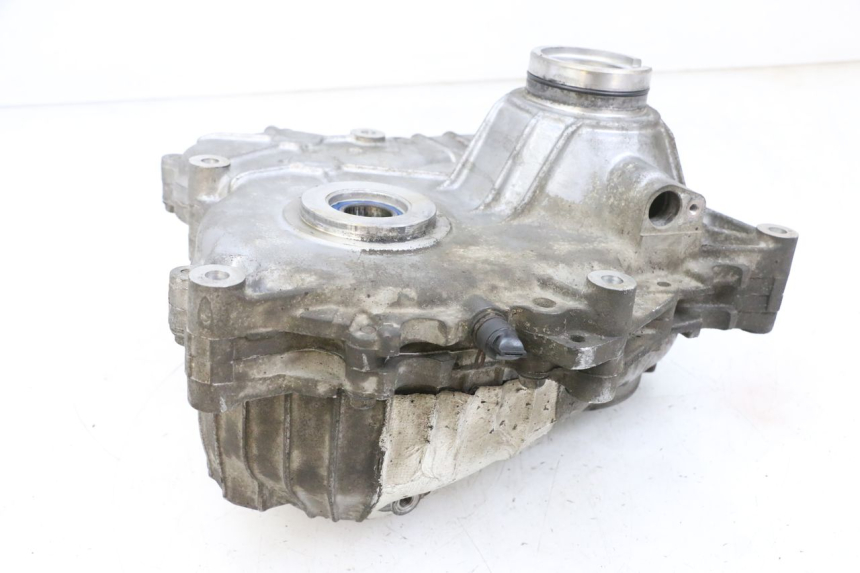 photo de VARIODECKEL SUZUKI BURGMAN 650 (2013 - 2020) - Zoom auf Gebrauchszustand