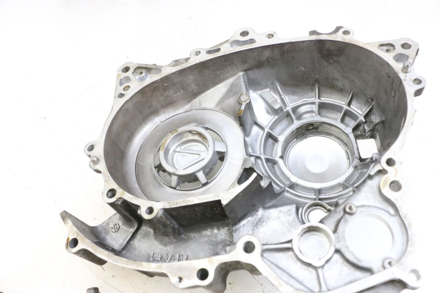 photo de VARIODECKEL SUZUKI BURGMAN 650 (2013 - 2020) - Details der Befestigungspunkte