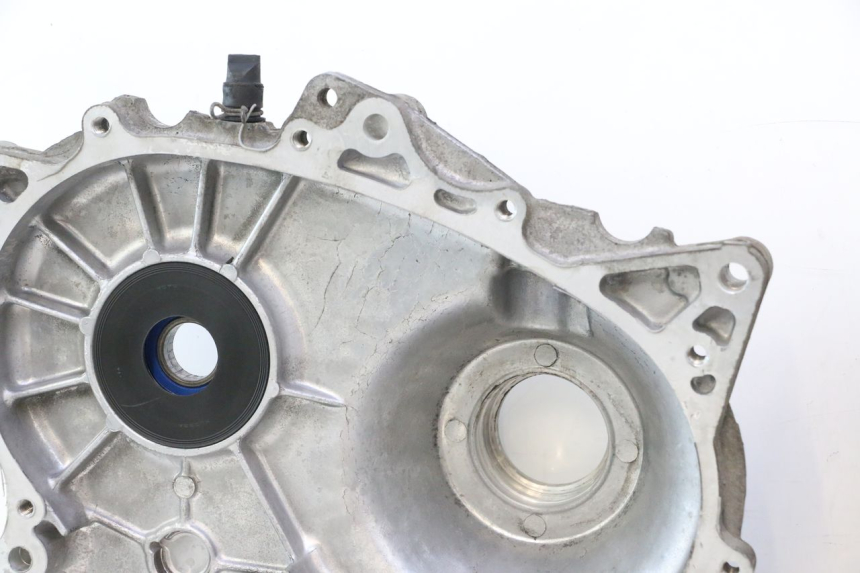 photo de VARIODECKEL SUZUKI BURGMAN EXECUTIVE ABS 650 (2006 - 2012) - Detaillierte Sichtprüfung