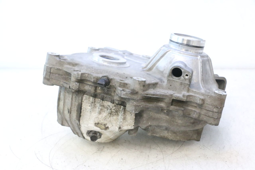 photo de VARIODECKEL SUZUKI BURGMAN EXECUTIVE ABS 650 (2006 - 2012) - Zoom auf Gebrauchszustand