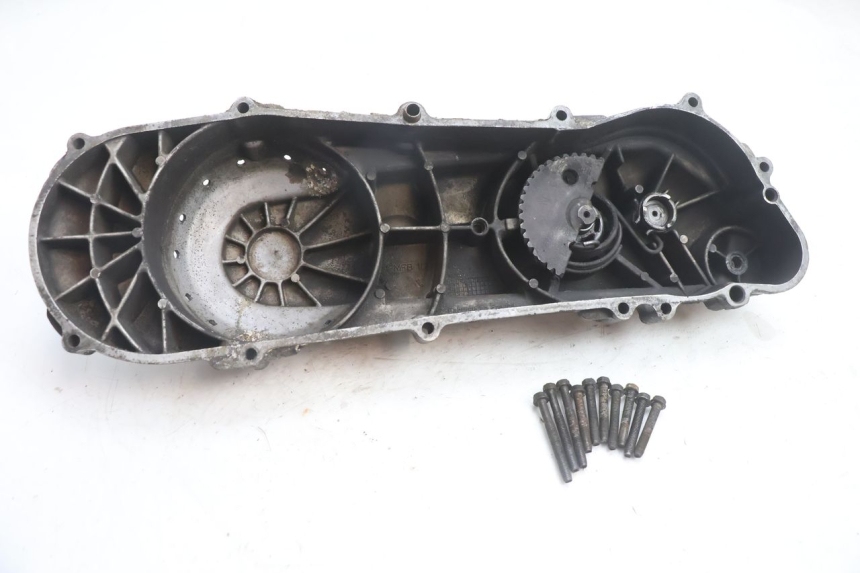photo de VARIOMATIKGEHäUSE PEUGEOT BUXY 50 (1993 - 1998) - Oberflächenzustand und Material