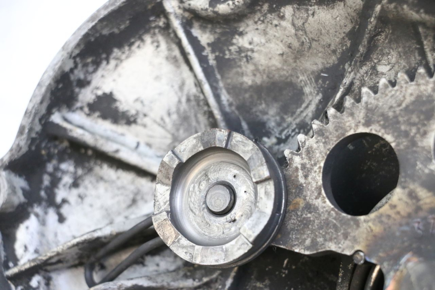 photo de VARIODECKEL YAMAHA BW'S 50 (2004 - 2017) - Technische Nahaufnahme