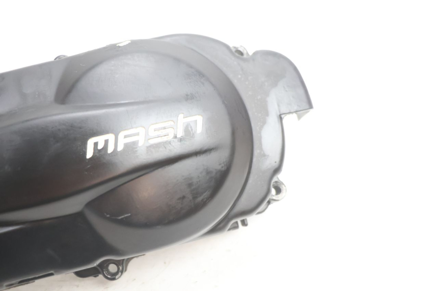 photo de VARIODECKEL MASH CITY 4T 50 (2018 - 2020) - Zoom auf Gebrauchszustand