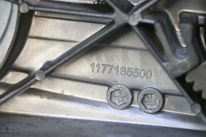 photo de VARIODECKEL PEUGEOT CITYSTAR 2T 50 (2018 - 2021) - Zoom auf Gebrauchszustand