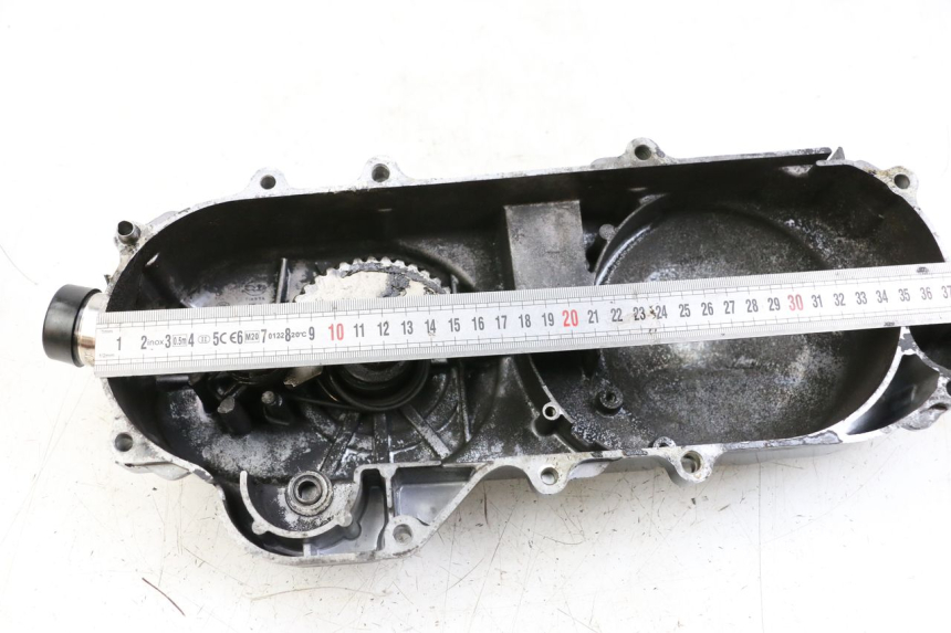 photo de VARIODECKEL LONGJIA DIGITA 4T 50 (2019 - 2022) - Zoom auf Gebrauchszustand