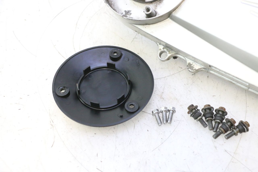 photo de VARIODECKEL CF MOTO E-CHARM 125 (2005 - 2008) - Charakteristische Merkmale