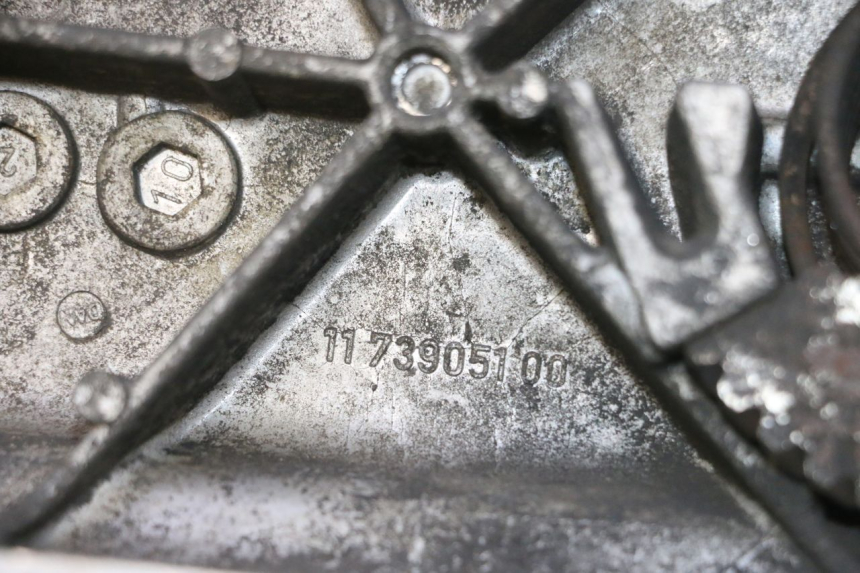 photo de VARIOMATIKGEHäUSE PEUGEOT ELYSTAR 50 (2002 - 2014) - Detailansicht des Bauteils