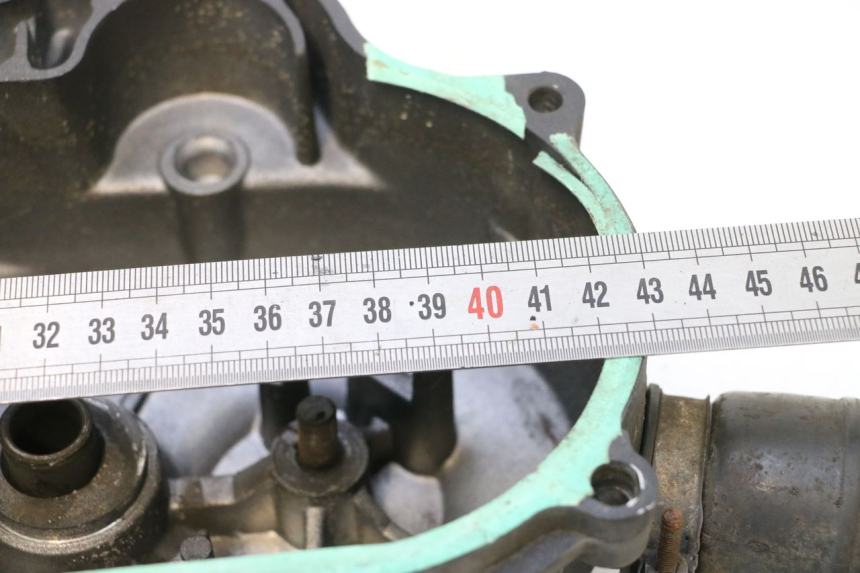 photo de VARIODECKEL KEEWAY F-ACT FACT EVO 50 (2020 - 2026) - Detailansicht des Bauteils