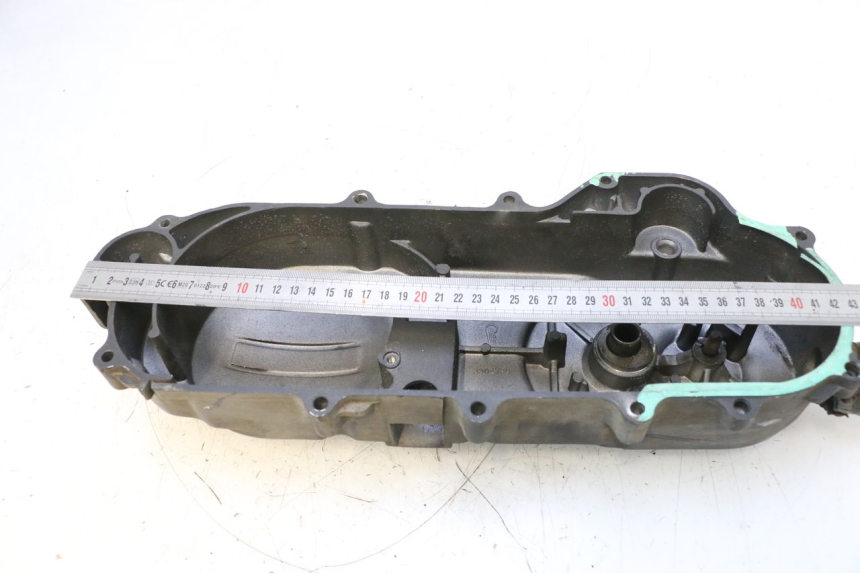 photo de VARIODECKEL KEEWAY F-ACT FACT EVO 50 (2020 - 2026) - Zoom auf Gebrauchszustand
