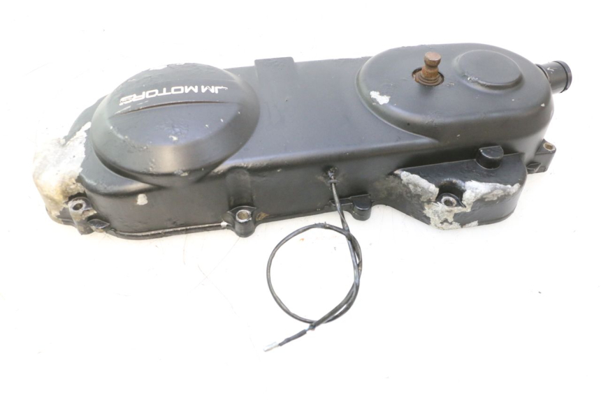 photo de VARIODECKEL JM MOTORS F45i 4T 50 (2020 - 2023) - Oberflächenzustand und Material