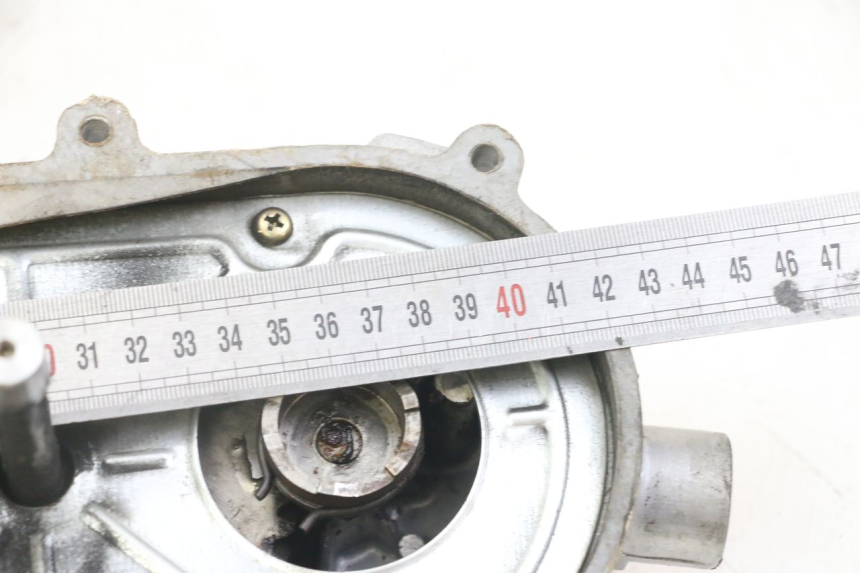 photo de VARIOMATIKGEHäUSE SYM FIDDLE 2 50 (2008 - 2013) - Detailansicht des Bauteils