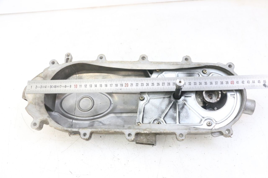 photo de VARIOMATIKGEHäUSE SYM FIDDLE 2 50 (2008 - 2013) - Zoom auf Gebrauchszustand