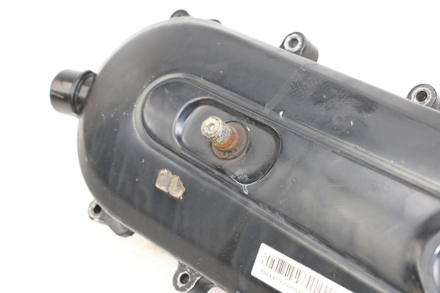 photo de VARIODECKEL SYM FIDDLE 3 III 50 (2014 - 2020) - Details der Befestigungspunkte