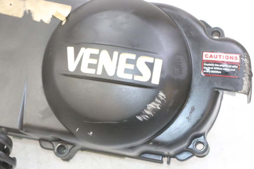 photo de VARIOMATIKGEHäUSE VENESI FLY RETRO 4T 50 (2020 - 2025) - Hochauflösende Nahaufnahme