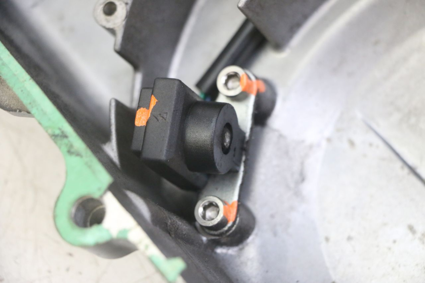 photo de VARIOMATIKGEHäUSE VENESI FLY RETRO 4T 50 (2020 - 2025) - Gesamtansicht des Produkts