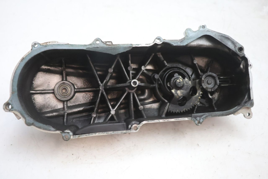 photo de VARIODECKEL KEEWAY FOCUS 50 (2006 - 2009) - Charakteristische Merkmale